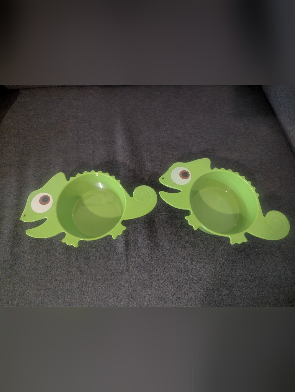Disney Pascal Kids Bowls - Set of 2